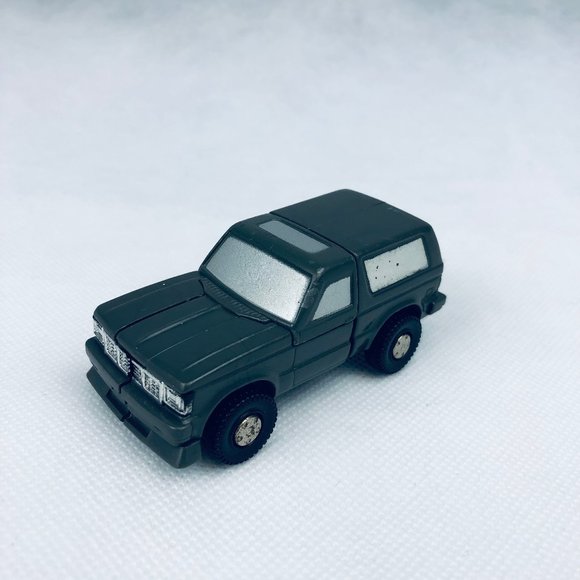 Tonka GoBots Scratch 38 Friendly Robot 4x4 Truck - MRT-41 Bandai GK 1984 Japan - Picture 6 of 10